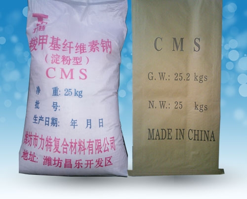 點(diǎn)擊查看詳細(xì)信息<br>標(biāo)題：CMS/羧甲基淀粉鈉 閱讀次數(shù)：23102